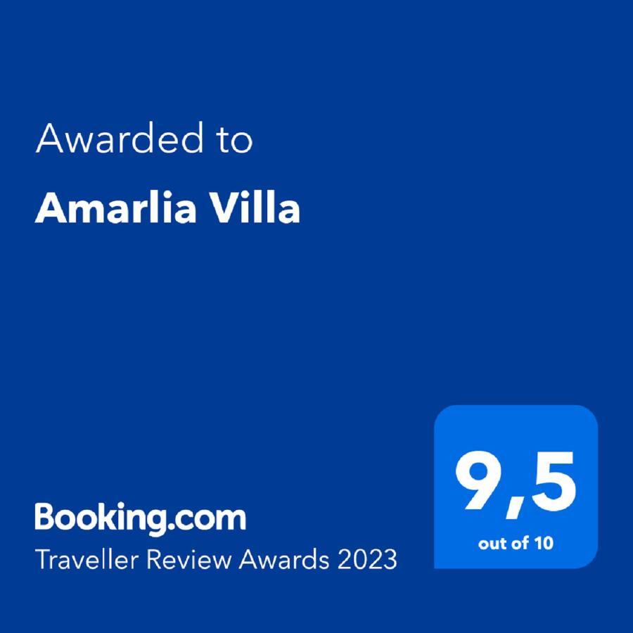 Amarlia Villa Szkaléta Kültér fotó
