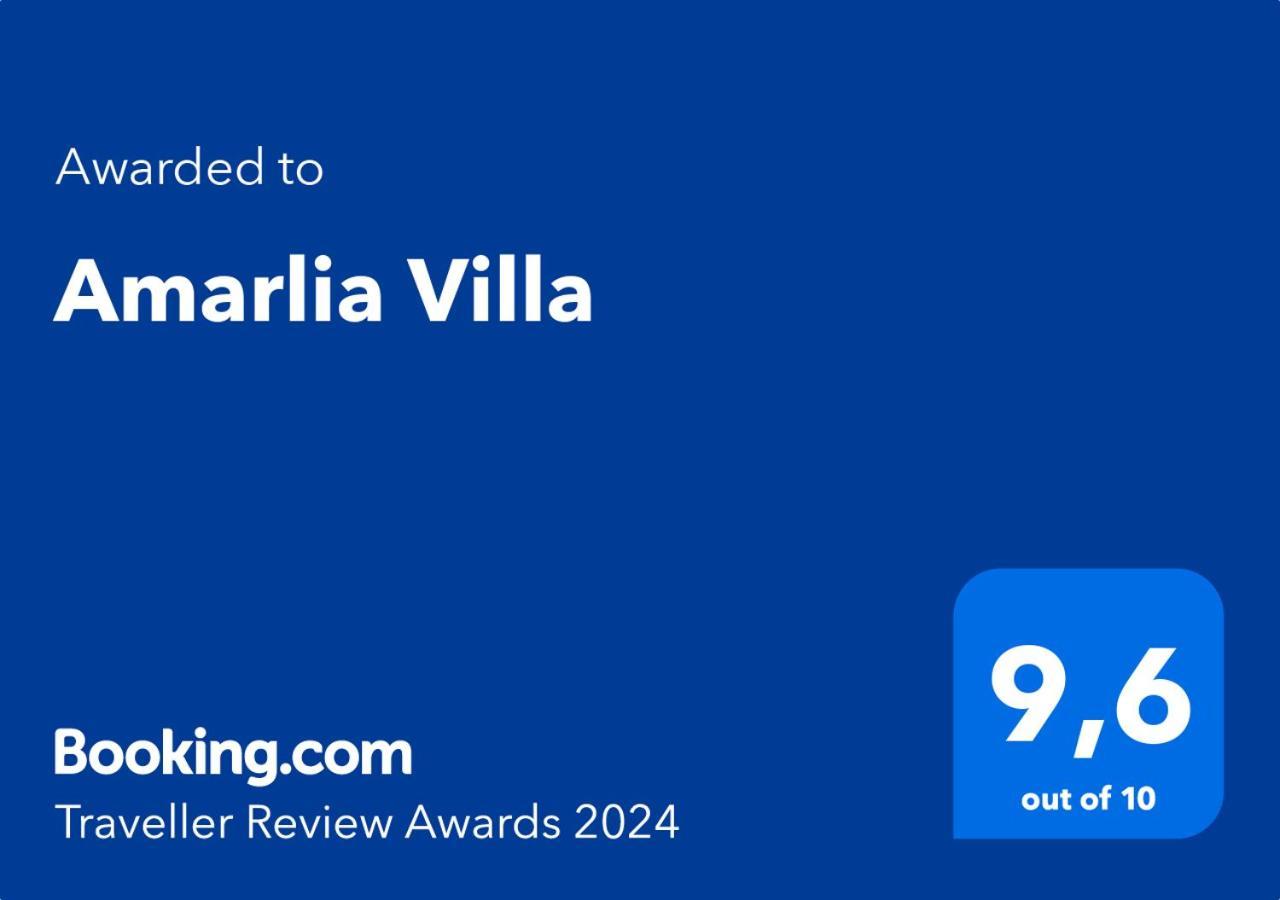 Amarlia Villa Szkaléta Kültér fotó