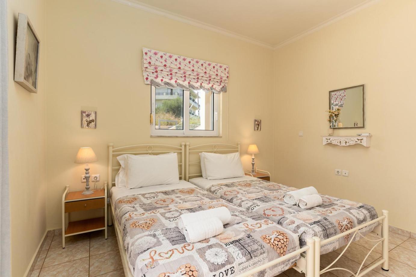 Amarlia Villa Szkaléta Kültér fotó