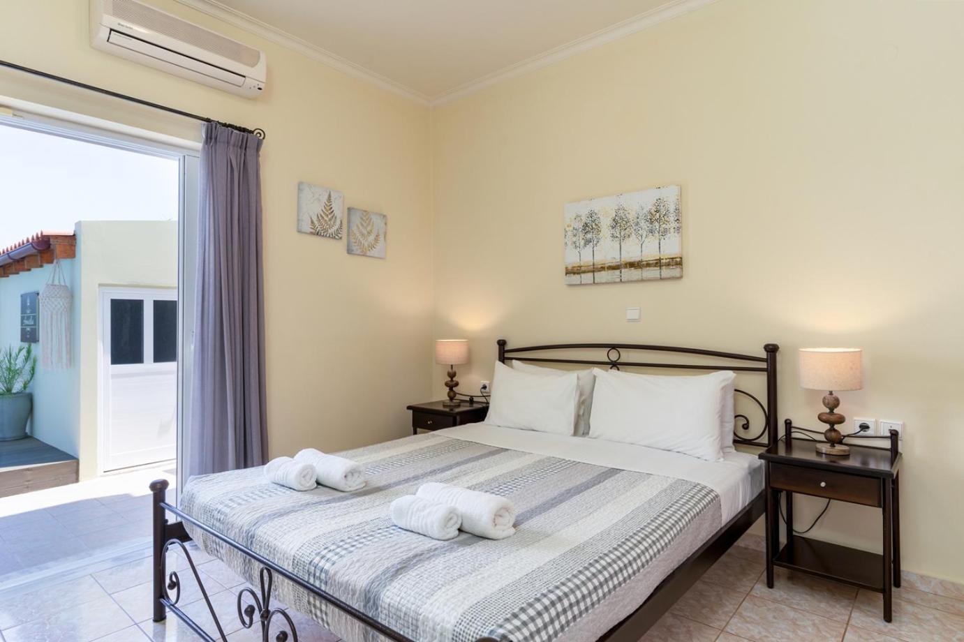 Amarlia Villa Szkaléta Kültér fotó