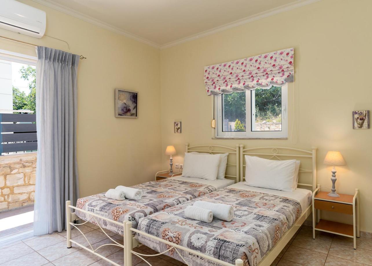 Amarlia Villa Szkaléta Kültér fotó