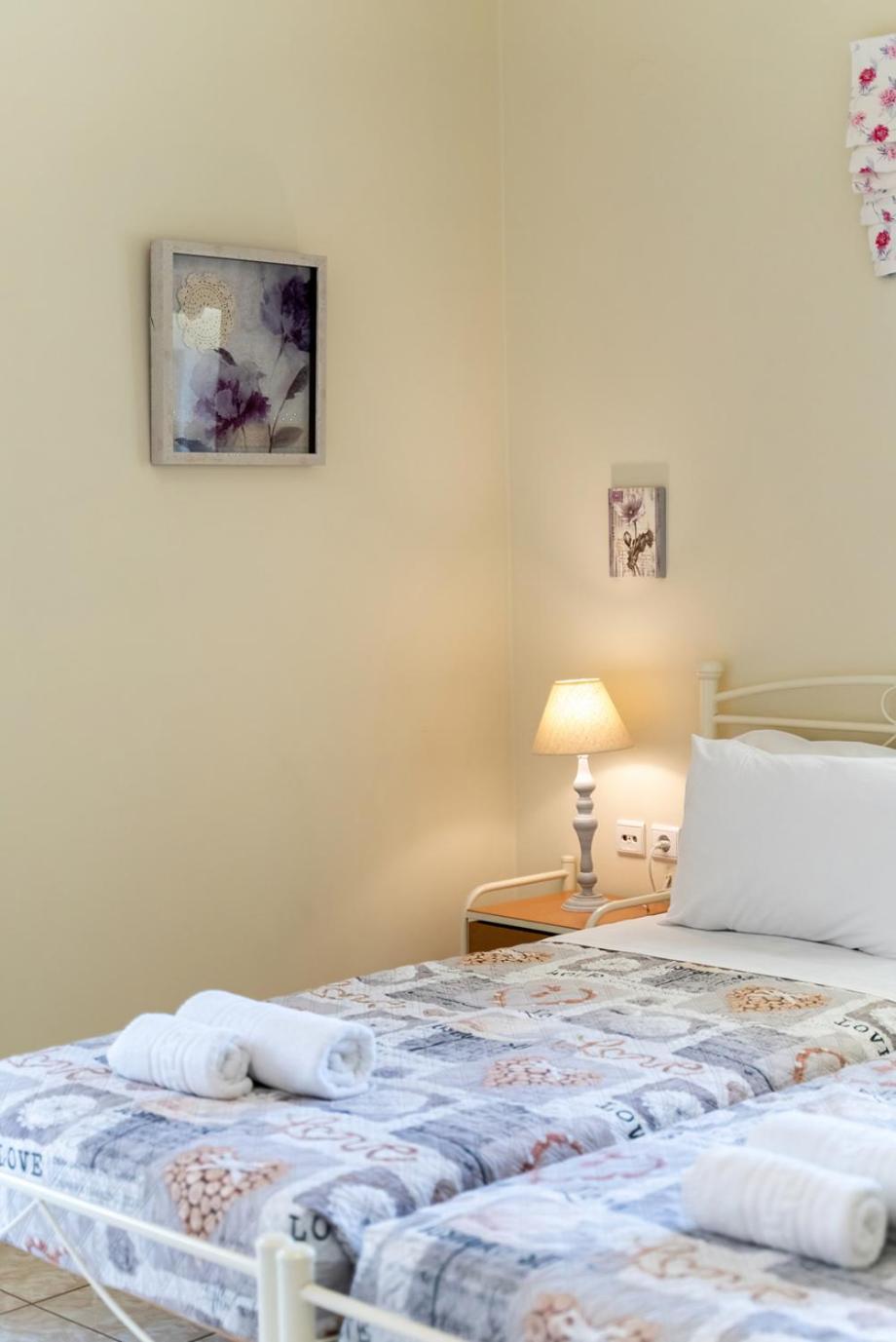 Amarlia Villa Szkaléta Kültér fotó