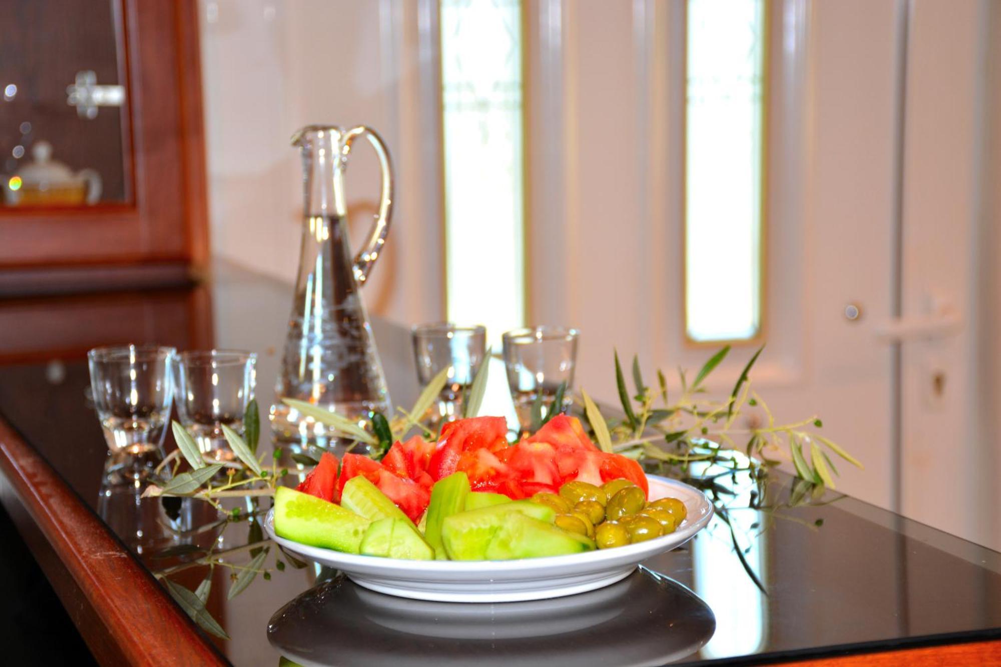 Amarlia Villa Szkaléta Kültér fotó